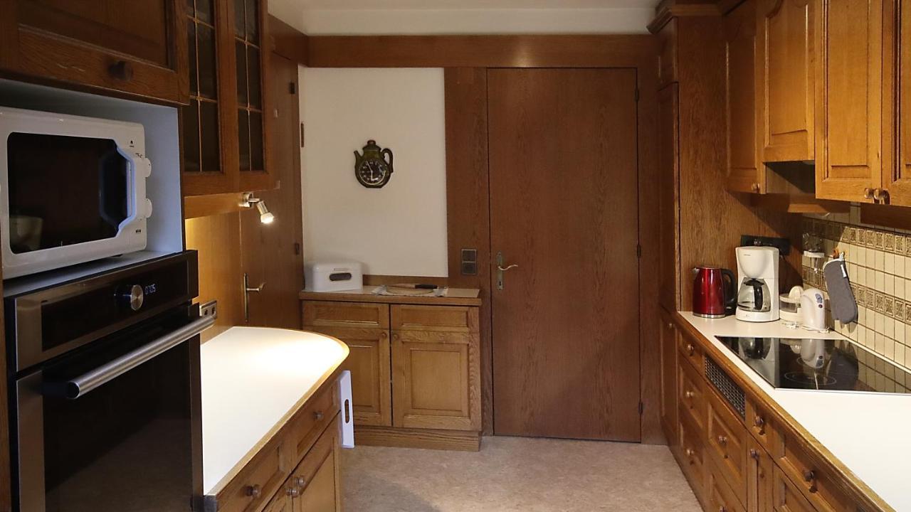 Ferienwohnung Elisa Schruns Екстериор снимка